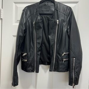 Blank NYC Moto Jacket